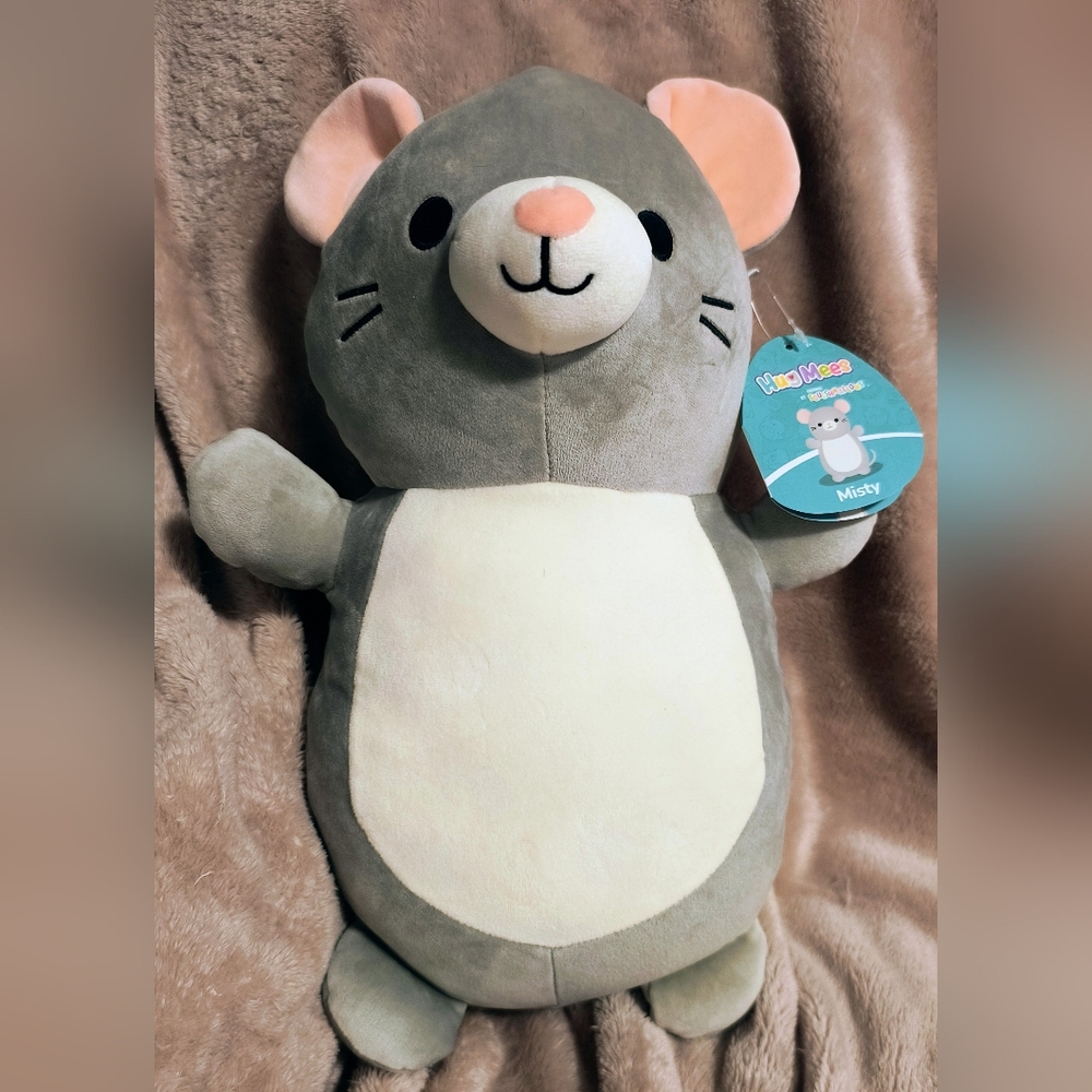 Hugmees Misty Mouse Plush